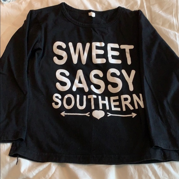 Girls cute print shirt - Picture 1 of 1